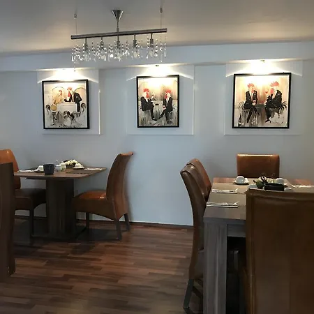 Burghotel Lörrach