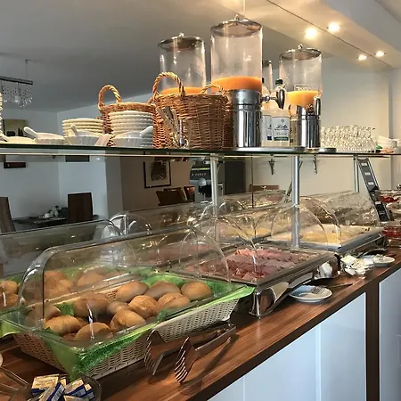 Hotel Burghotel Lörrach