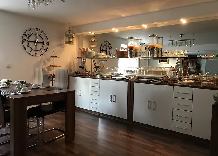 Burghotel Hotel Lörrach